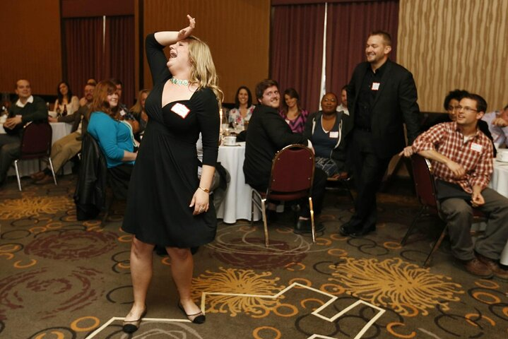 Dinner Detective True Crime Murder Mystery - Colorado Springs, CO - Photo 1 of 9